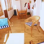 Con Jardin A 5 Minutos De La Playa *