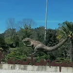 Con Jardin A 5 Minutos De La Playa Prázdninový dům