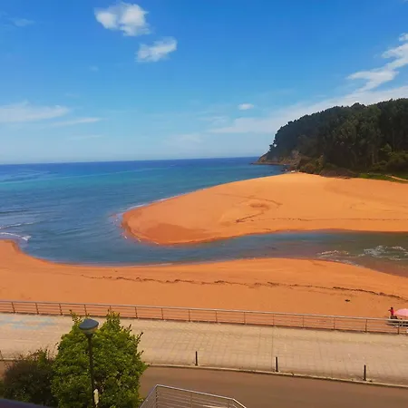 펜션 Con Jardin A 5 Minutos De La Playa *