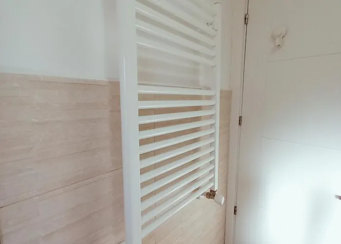 펜션 Con Jardin A 5 Minutos De La Playa