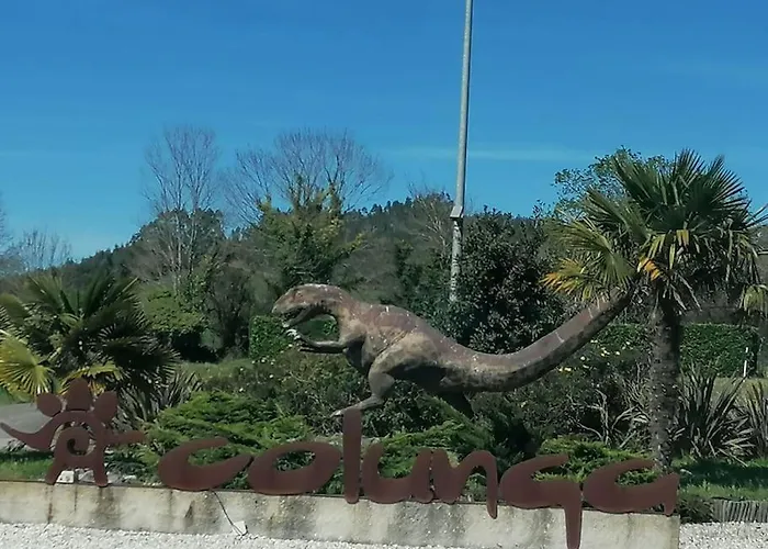 Con Jardin A 5 Minutos De La Playa 펜션