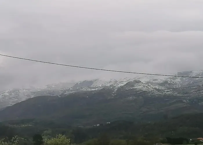 펜션 Con Jardin A 5 Minutos De La Playa