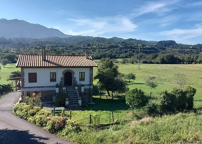 Con Jardin A 5 Minutos De La Playa * 코룬가